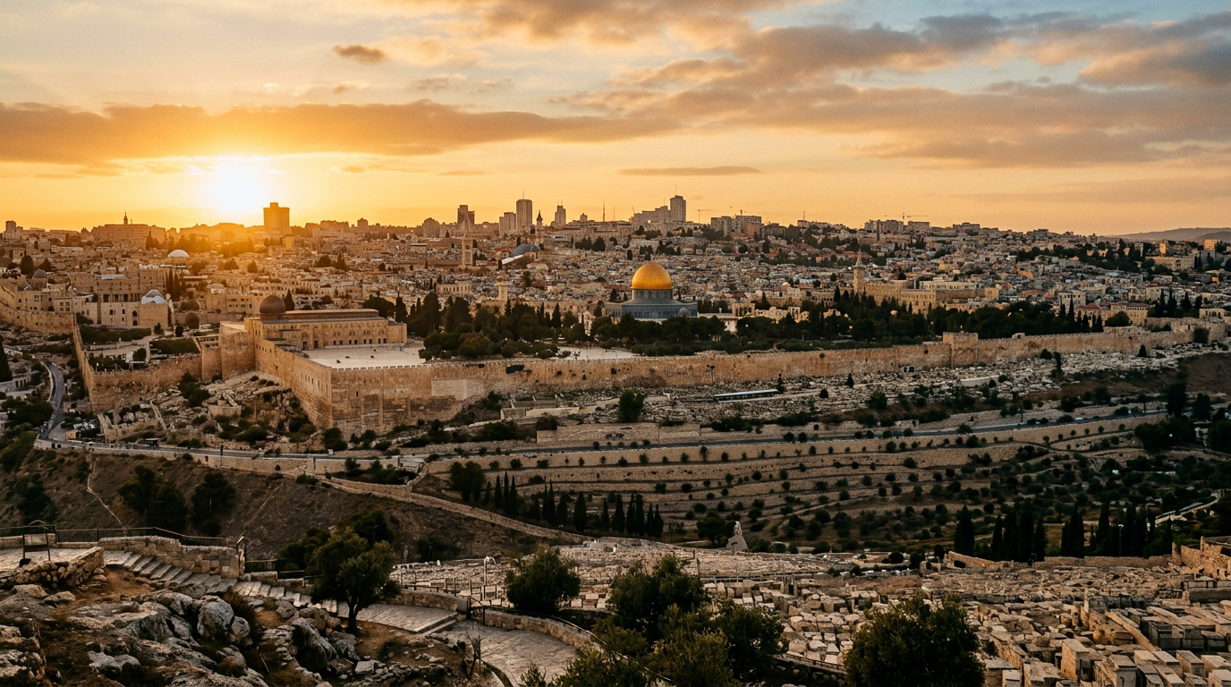 Jerusalem Old City